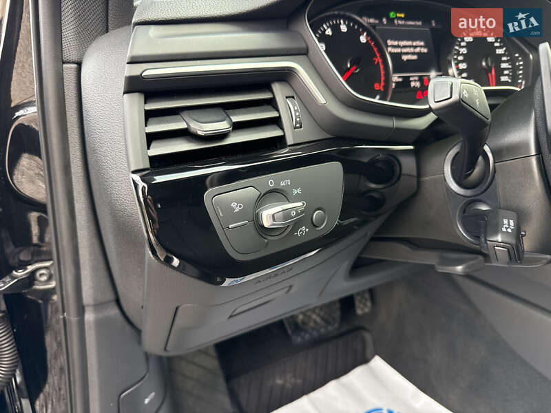 Седан Audi A4 2023 в Стрию фото 46 Седан Audi A4 2023 в Стрию