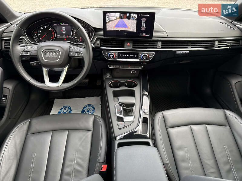 Седан Audi A4 2023 в Стрию фото 70 Седан Audi A4 2023 в Стрию