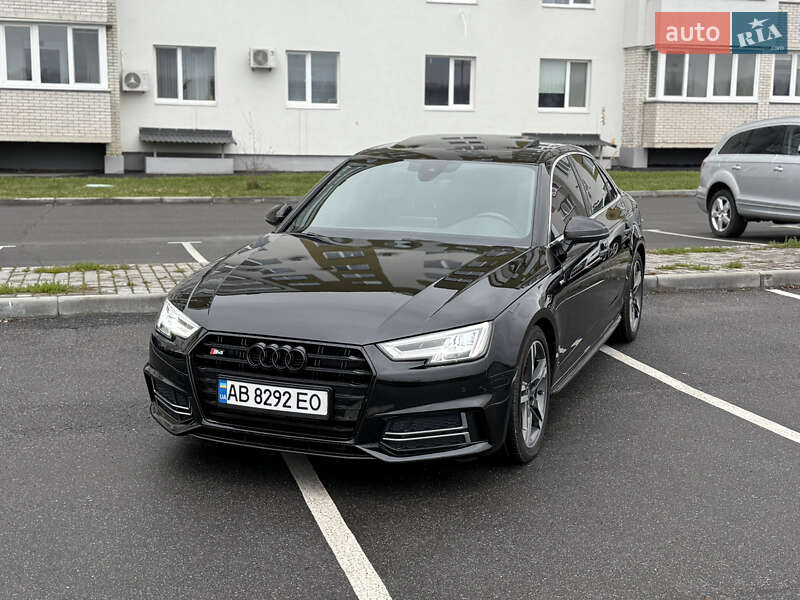 Седан Audi A4 2016 в Вінниці фото 3 Седан Audi A4 2016 в Вінниці