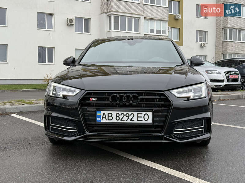 Седан Audi A4 2016 в Вінниці фото 5 Седан Audi A4 2016 в Вінниці