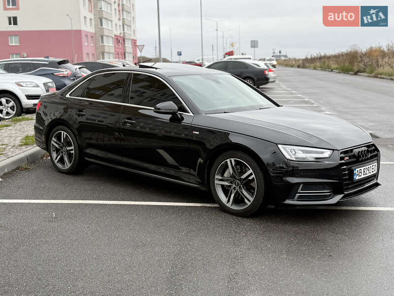 Седан Audi A4 2016 в Вінниці фото 7 Седан Audi A4 2016 в Вінниці