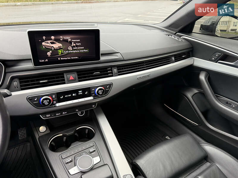 Седан Audi A4 2016 в Вінниці фото 23 Седан Audi A4 2016 в Вінниці