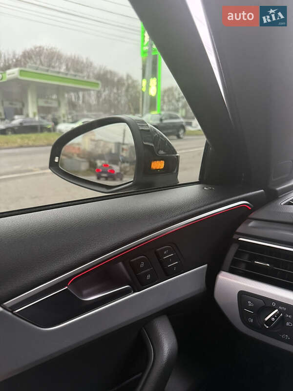 Седан Audi A4 2016 в Вінниці фото 31 Седан Audi A4 2016 в Вінниці