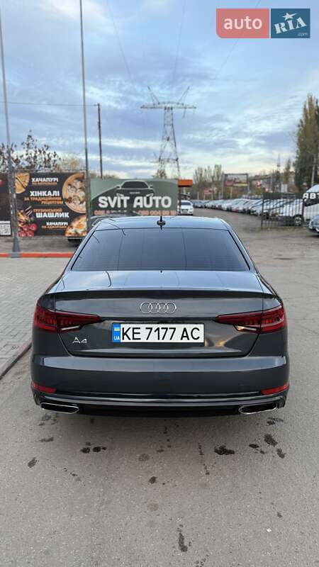 Седан Audi A4 2018 в Миколаєві фото 6 Седан Audi A4 2018 в Миколаєві
