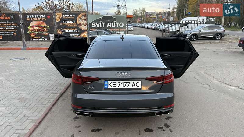 Седан Audi A4 2018 в Миколаєві фото 7 Седан Audi A4 2018 в Миколаєві