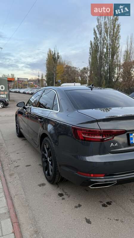 Седан Audi A4 2018 в Миколаєві фото 4 Седан Audi A4 2018 в Миколаєві