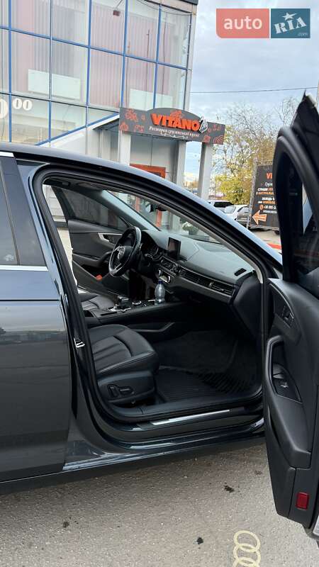 Седан Audi A4 2018 в Миколаєві фото 13 Седан Audi A4 2018 в Миколаєві