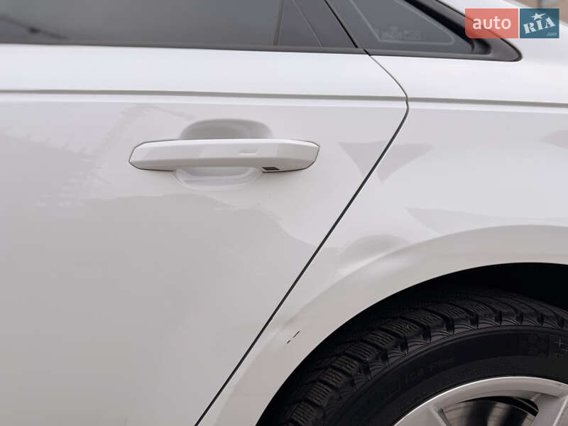 Седан Audi A4 2016 в Києві фото 11 Седан Audi A4 2016 в Києві