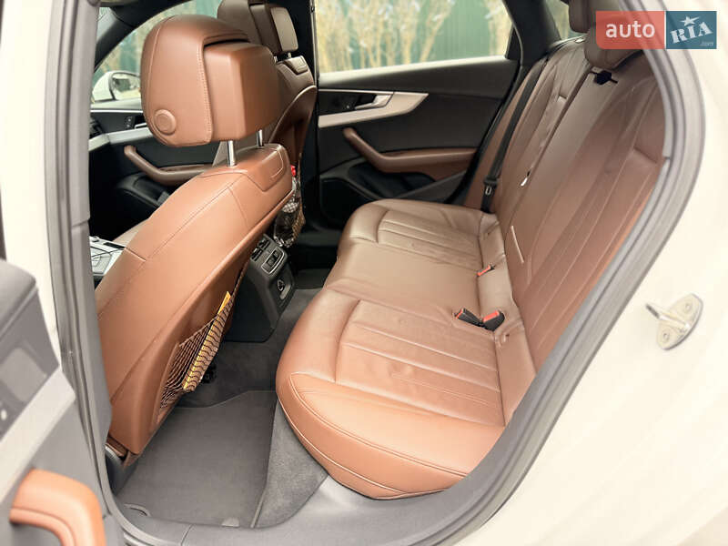 Седан Audi A4 2016 в Києві фото 16 Седан Audi A4 2016 в Києві