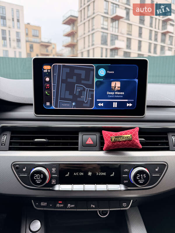 Седан Audi A4 2016 в Києві фото 22 Седан Audi A4 2016 в Києві