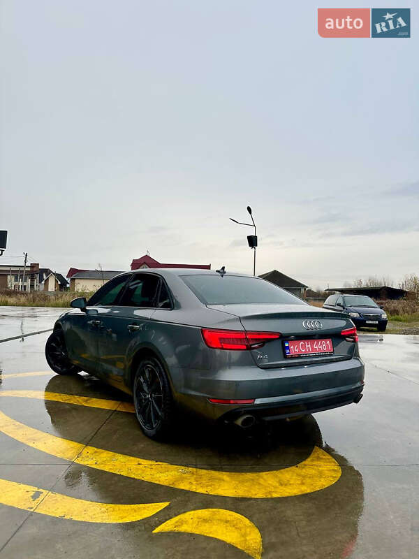Седан Audi A4 2016 в Солотвине фото 8 Седан Audi A4 2016 в Солотвине