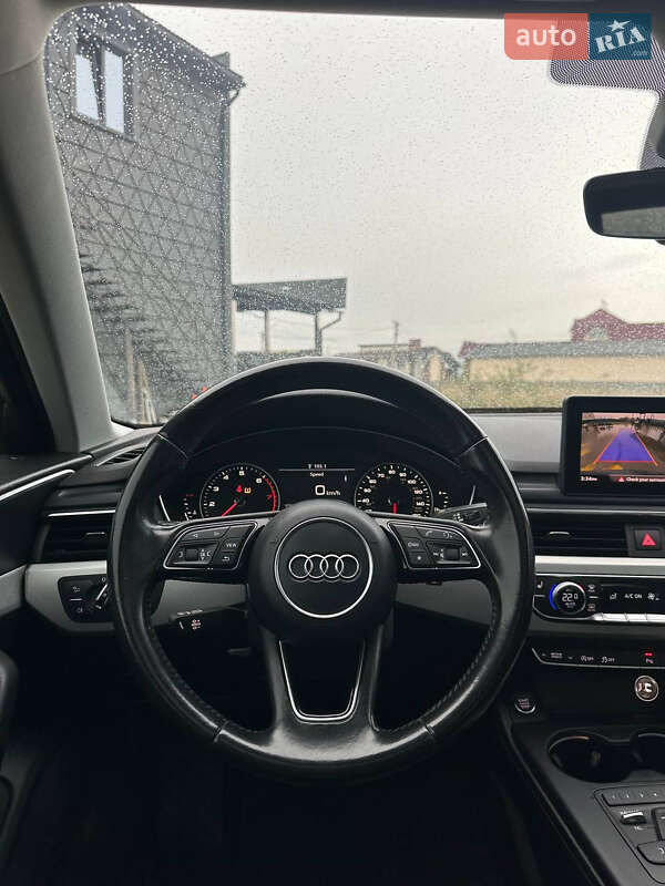 Седан Audi A4 2016 в Солотвине фото 11 Седан Audi A4 2016 в Солотвине
