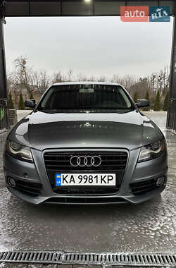 Седан Audi A4 2012 в Гостомелі