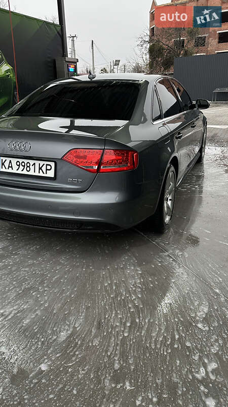 Седан Audi A4 2012 в Гостомелі