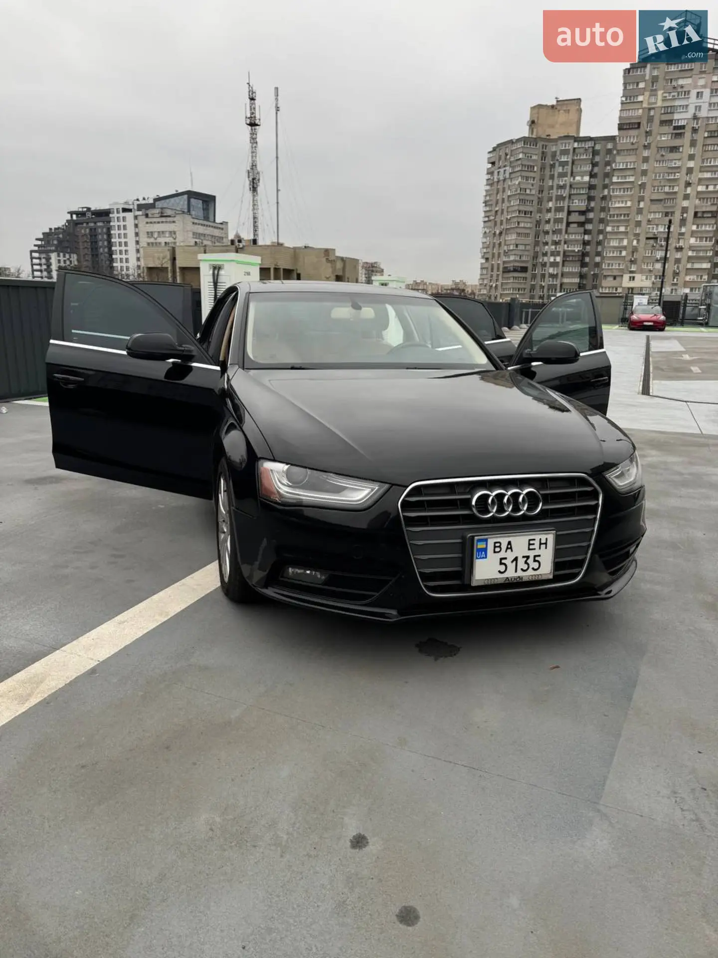 2012 Audi A4 - мініатюра 3