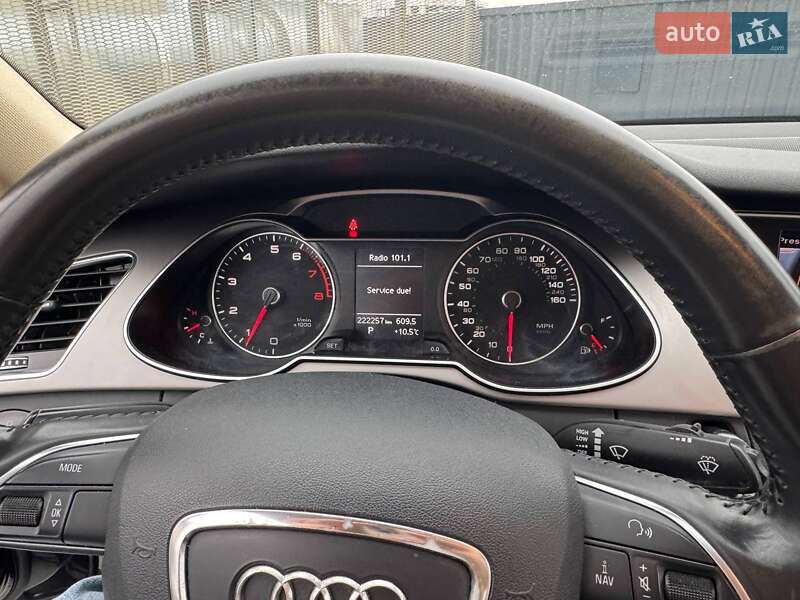 Седан Audi A4 2012 в Киеве фото 24 Седан Audi A4 2012 в Киеве