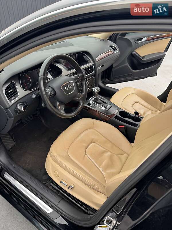 Седан Audi A4 2012 в Киеве фото 22 Седан Audi A4 2012 в Киеве