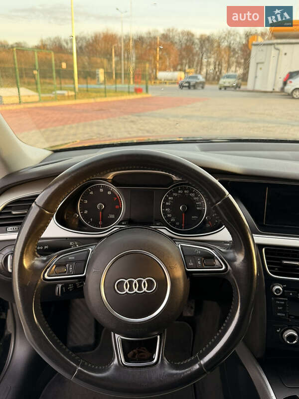 Седан Audi A4 2015 в Луцьку фото 15 Седан Audi A4 2015 в Луцьку