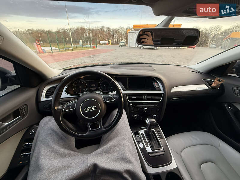 Седан Audi A4 2015 в Луцьку фото 18 Седан Audi A4 2015 в Луцьку