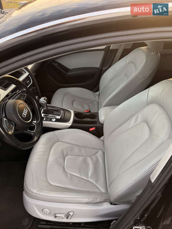 Седан Audi A4 2015 в Луцьку фото 32 Седан Audi A4 2015 в Луцьку