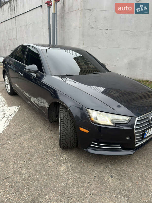 Седан Audi A4 2016 в Києві