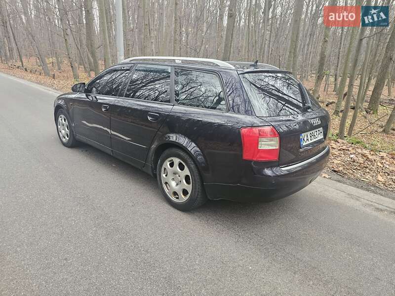 Універсал Audi A4 2003 в Києві фото 2 Універсал Audi A4 2003 в Києві