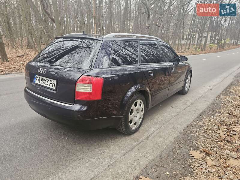 Універсал Audi A4 2003 в Києві фото 5 Універсал Audi A4 2003 в Києві