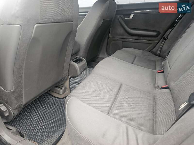 Універсал Audi A4 2003 в Києві фото 14 Універсал Audi A4 2003 в Києві