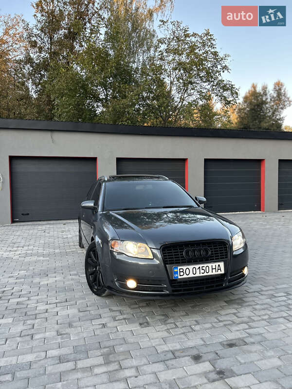 Универсал Audi A4 2005 в Борщеве