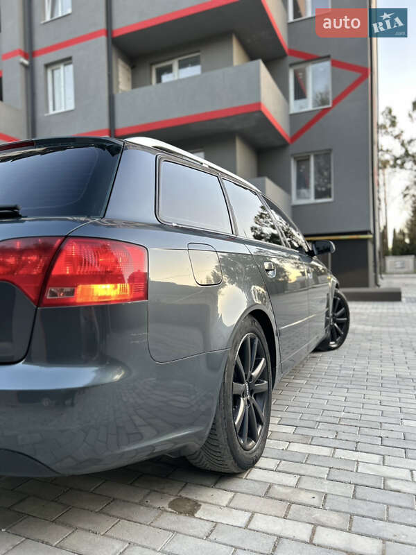 Универсал Audi A4 2005 в Борщеве