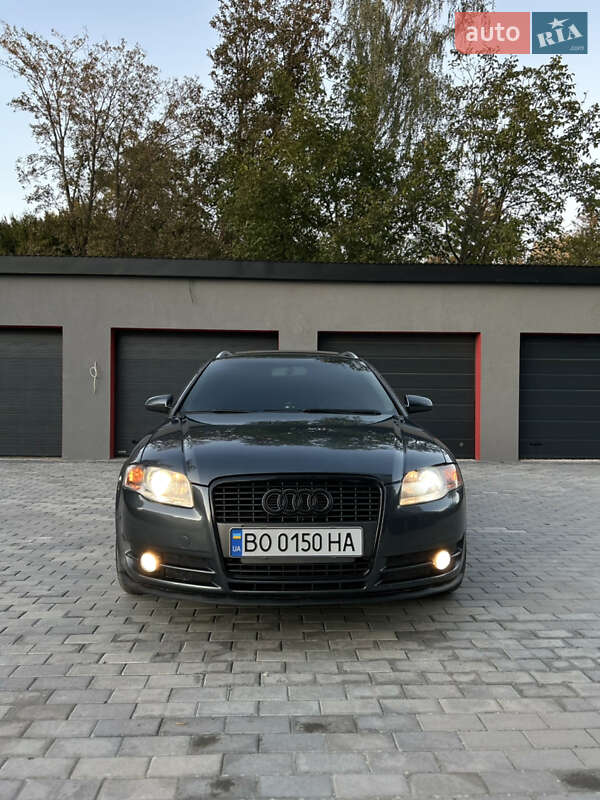 Универсал Audi A4 2005 в Борщеве