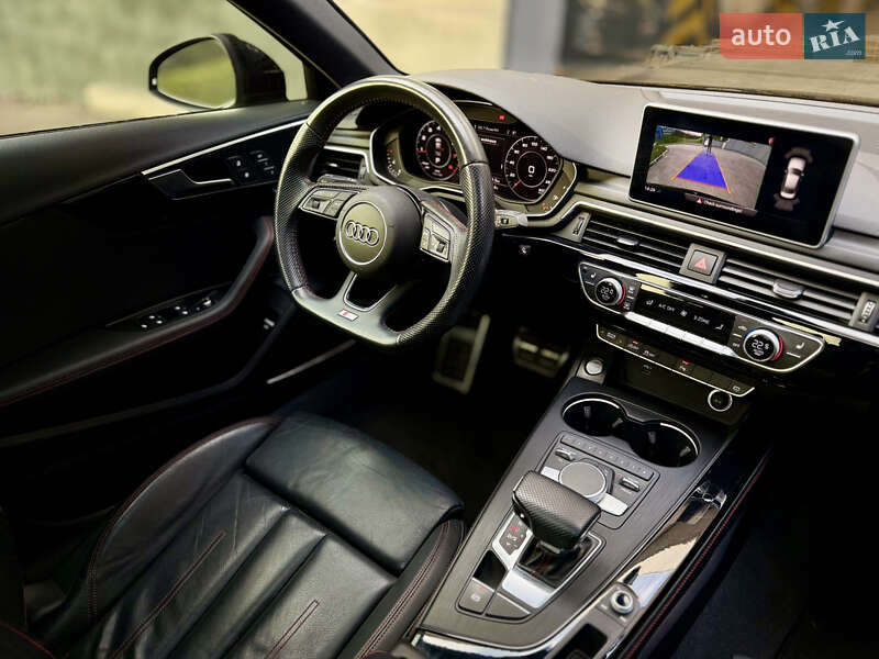 Седан Audi A4 2019 в Харькове фото 22 Седан Audi A4 2019 в Харькове