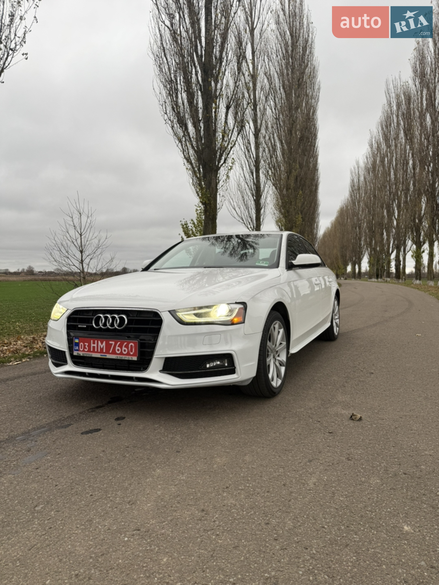 2014 Audi A4 - мініатюра 2