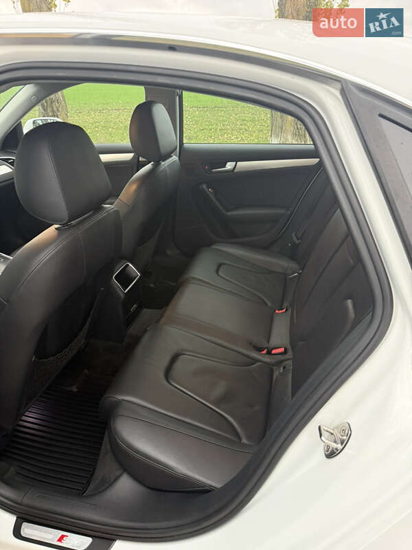 Седан Audi A4 2014 в Луцке фото 8 Седан Audi A4 2014 в Луцке