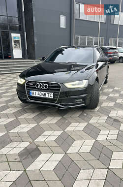 Универсал Audi A4 2014 в Белой Церкви