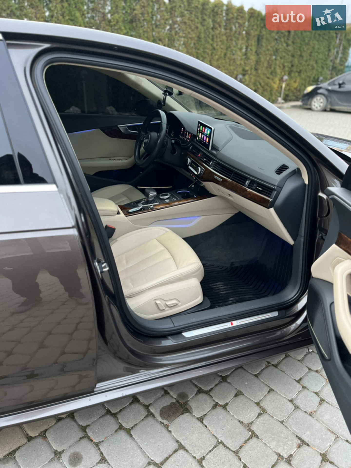 2016 Audi A4 - мініатюра 6