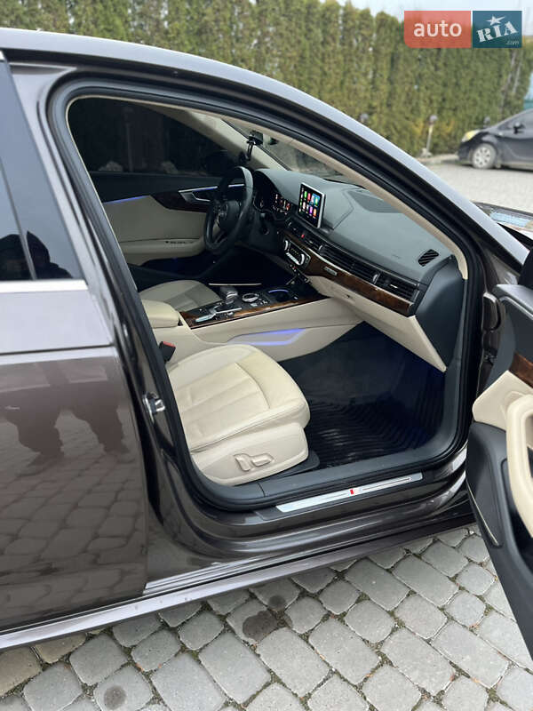 Седан Audi A4 2016 в Дунаевцах фото 6 Седан Audi A4 2016 в Дунаевцах