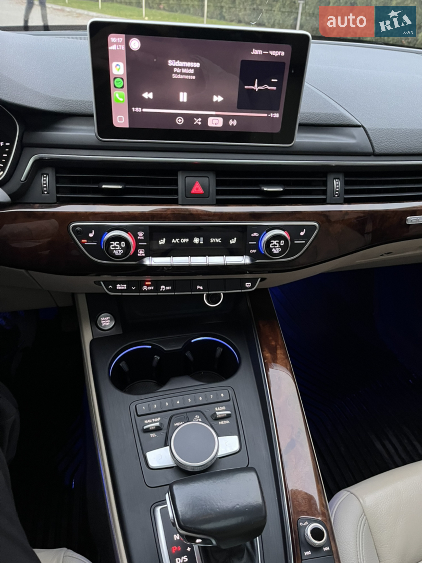 2016 Audi A4 - мініатюра 10