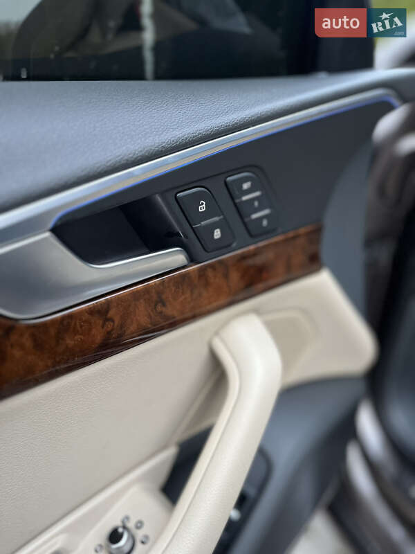 Седан Audi A4 2016 в Дунаевцах фото 18 Седан Audi A4 2016 в Дунаевцах