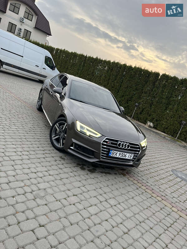 Седан Audi A4 2016 в Дунаевцах фото 42 Седан Audi A4 2016 в Дунаевцах