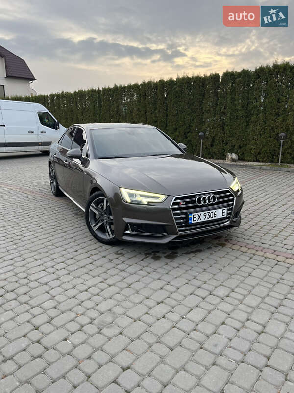 Седан Audi A4 2016 в Дунаевцах фото 45 Седан Audi A4 2016 в Дунаевцах