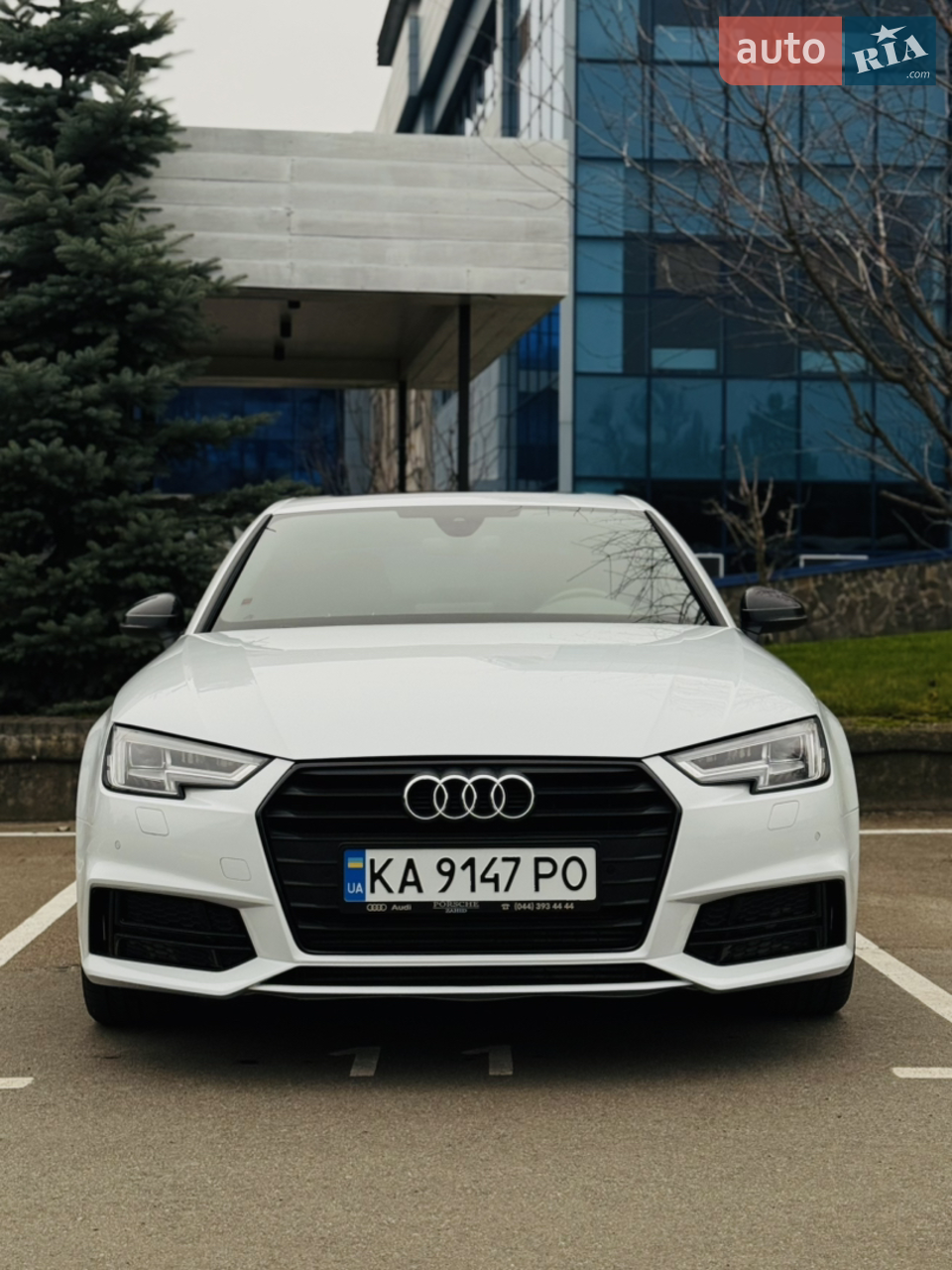 2016 Audi A4 - мініатюра 9