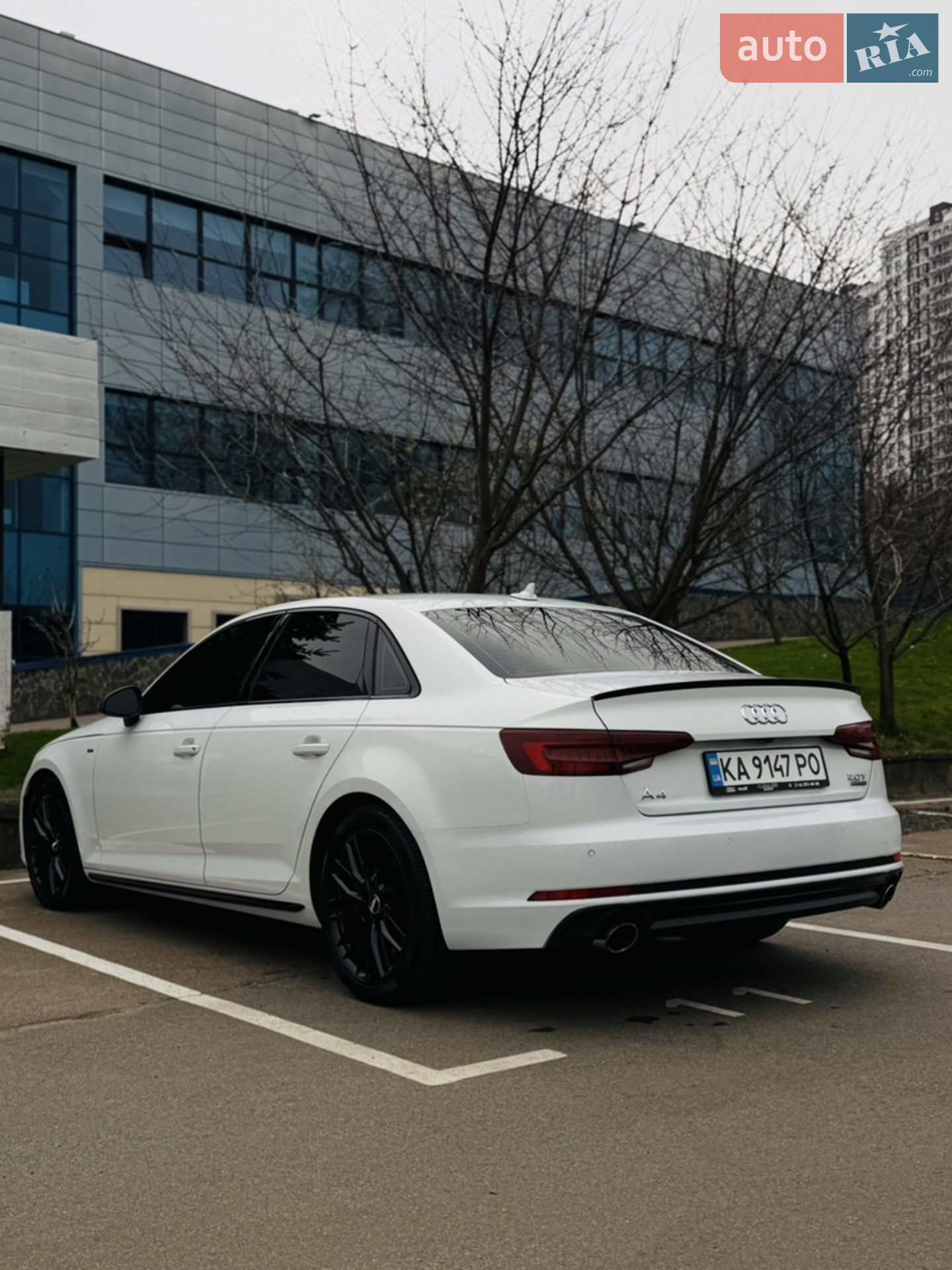 2017 Audi A4 - мініатюра 8