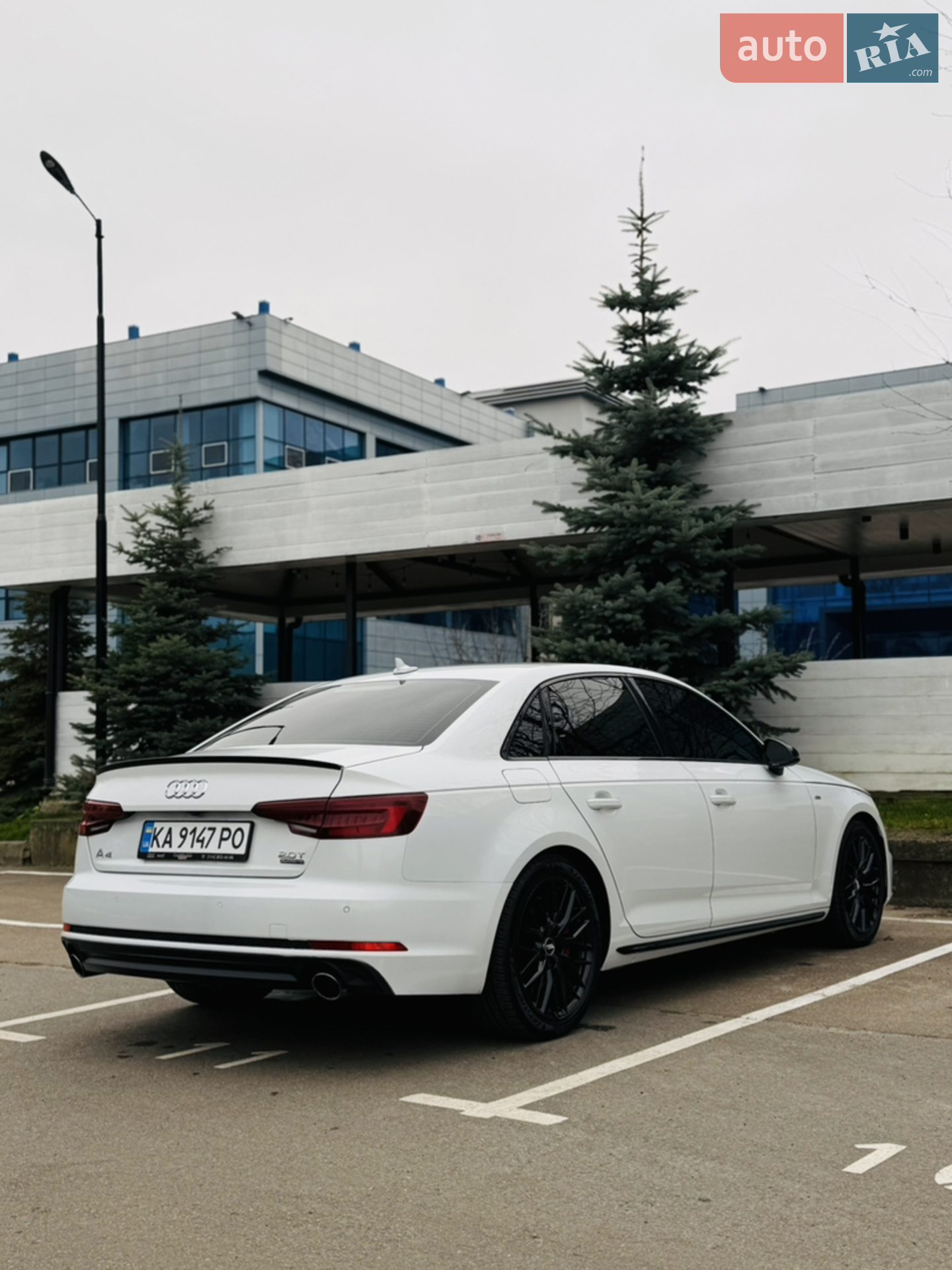 2017 Audi A4 - мініатюра 7