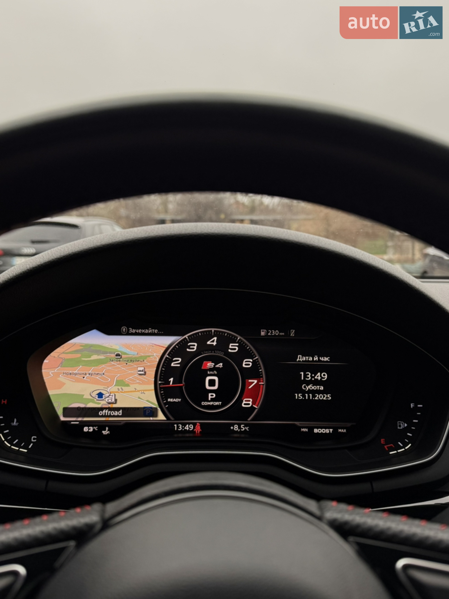 2017 Audi A4 - мініатюра 18