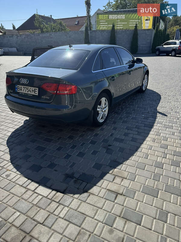 Седан Audi A4 2010 в Кропивницком фото 6 Седан Audi A4 2010 в Кропивницком
