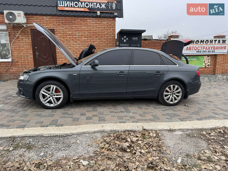 Седан Audi A4 2010 в Кропивницком фото 13 Седан Audi A4 2010 в Кропивницком