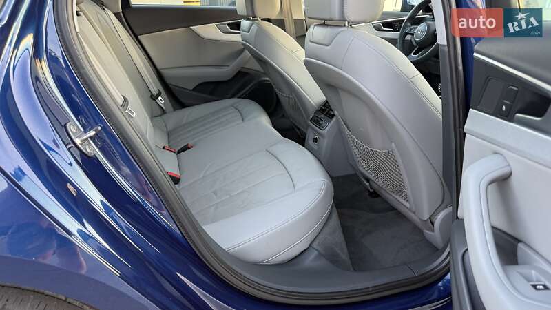 Седан Audi A4 2017 в Киеве фото 9 Седан Audi A4 2017 в Киеве