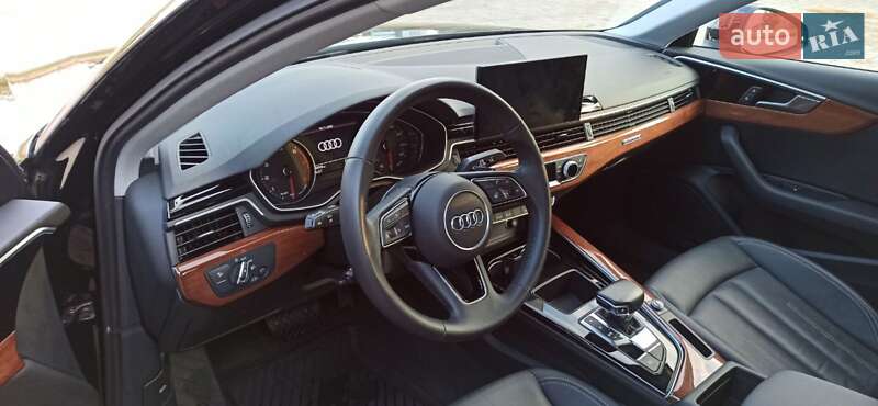 Седан Audi A4 2022 в Львове фото 11 Седан Audi A4 2022 в Львове