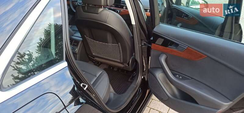 Седан Audi A4 2022 в Львове фото 15 Седан Audi A4 2022 в Львове